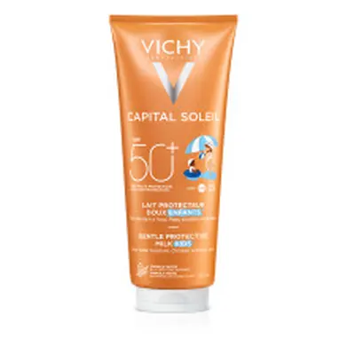 VICHY Capital Soleil mléko Děti SPF50 300ml