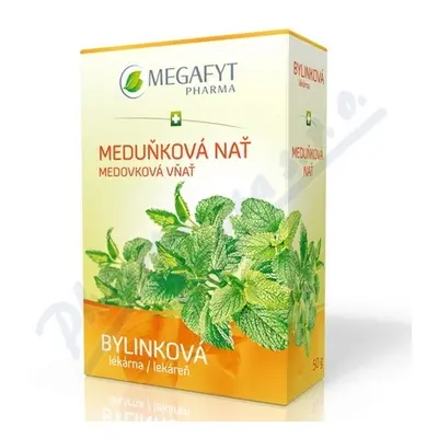 Megafyt Meduňková nať 50g