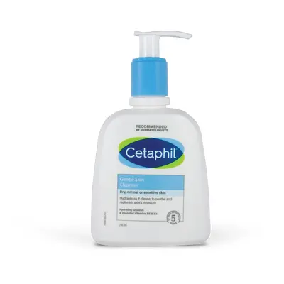 Cetaphil čistící mléko 236ml