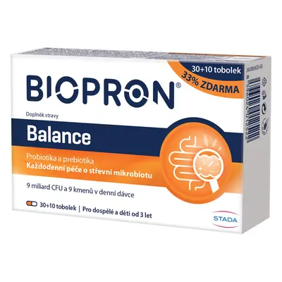 Walmark Biopron Balance tob.30+10