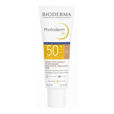 BIODERMA Photoderm M SPF50+ tmavý 40ml