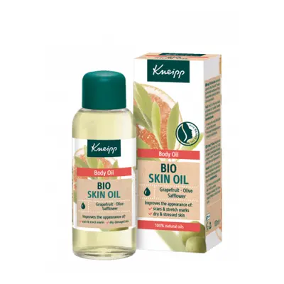 KNEIPP Bio tělový olej 100 ml