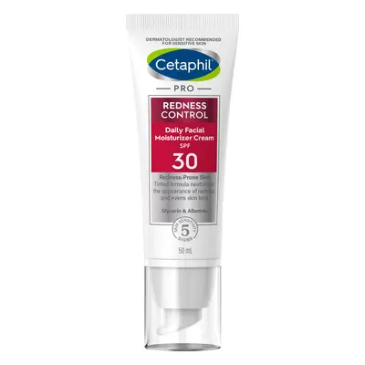 Cetaphil PROREDNESS Denní tónovací hydratační krém SPF 30 50 ml