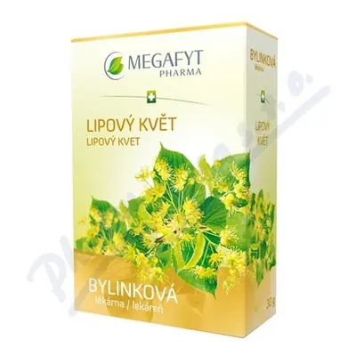 Megafyt Lipový květ 30g