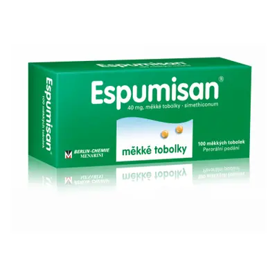 Espumisan 40mg cps.mol.100x40mg