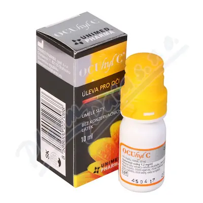 OCUhyl C gtt.10ml