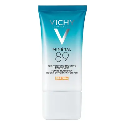 VICHY MINERAL89 Posilující denní fluid SPF50+ 50ml