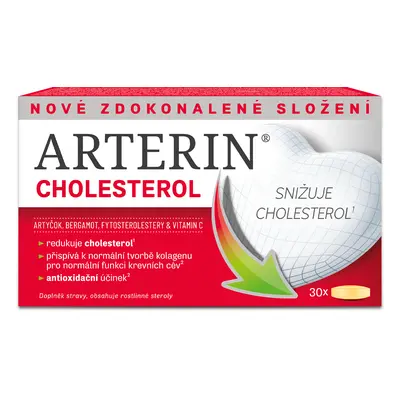 Arterin Cholesterol 30 tablet