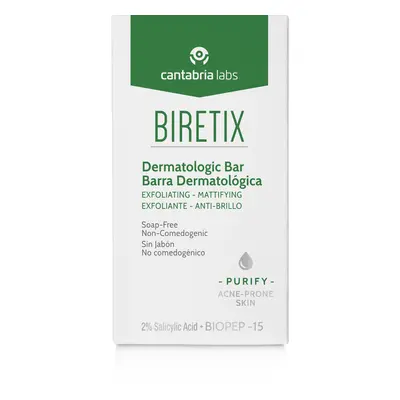 BIRETIX Dermatological Bar 80g