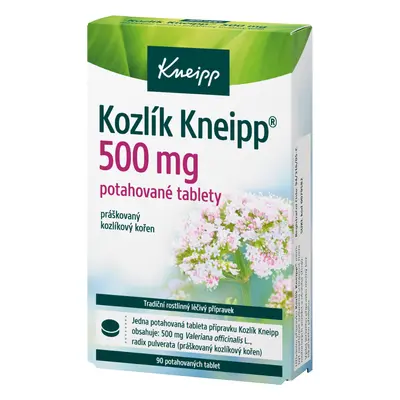 KNEIPP Kozlík 500mg