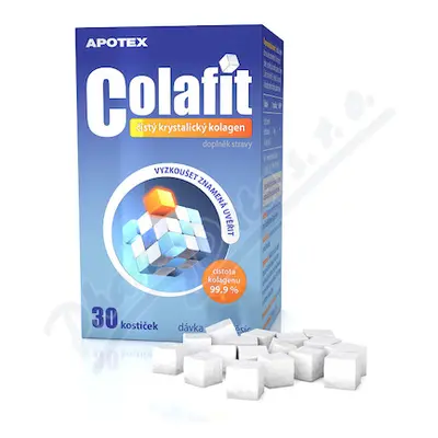 Colafit 30 kostiček