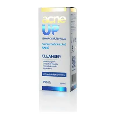 AcneUP Cleanser jemná čistící emulze 250ml