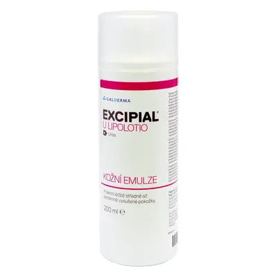 Excipial U Lipolotio 40mg/ml drm.eml.200ml