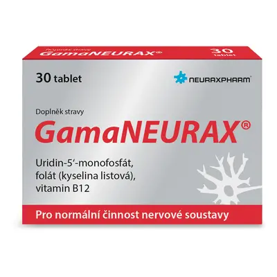 GamaNEURAX tbl. 30