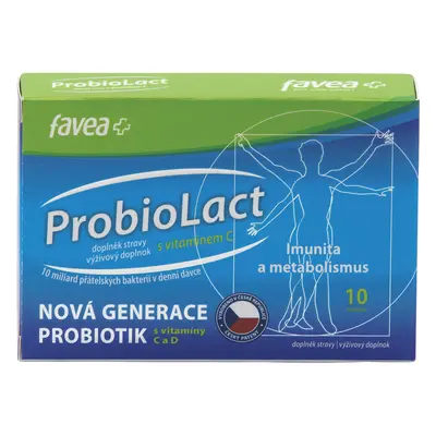 Favea ProbioLact tob.10