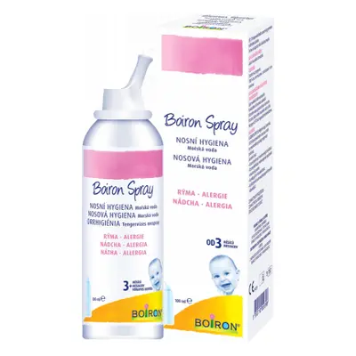 BOIRON Spray nosní hygiena 100ml