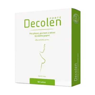 Decolen Forte tbl.60