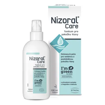 Nizoral care tonicum 100ml