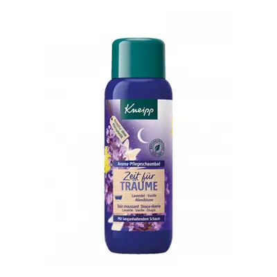 KNEIPP Pěna do koupele Čas snění 400 ml