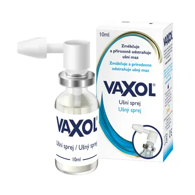 VAXOL ušní spray 10ml