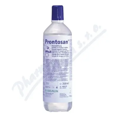 B. Braun Prontosan W roztok 350ml amp.CENT 400416