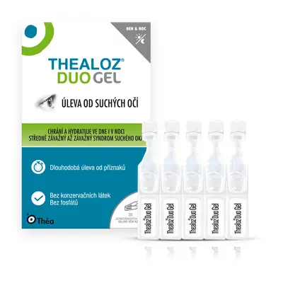 Thealoz Duo Gel 30x0.4g