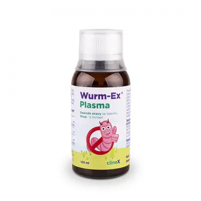 Wurm-Ex Plasma 100ml sirup