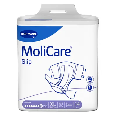 MoliCare® Slip 8 kapek XL