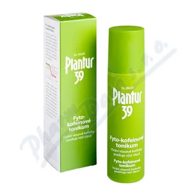 Plantur39 Fyto-kofeinové tonikum 200ml