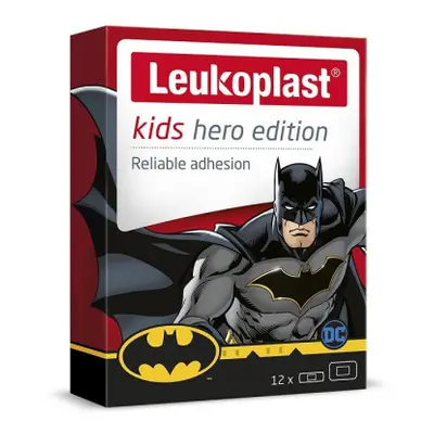 Leukoplast Kids HERO náplast 2 velikosti 12ks