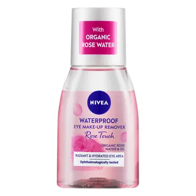 NIVEA Rose Touch dvoufázový odlič.očí 100ml