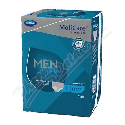 Molicare Men Pants 7 kapek L 7ks