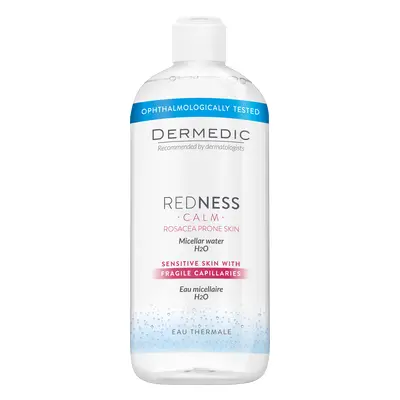 DERMEDIC Redness micelární voda Calm 500ml