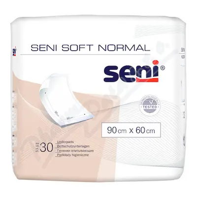 Seni Soft Normal podložky absorpční 90x60cm 30ks