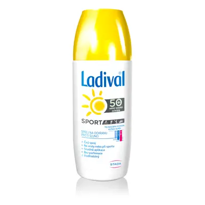 LADIVAL SPORT SPREJ OF 50+, 150ml