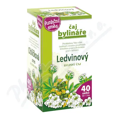 Čaj Bylináře Ledvinový 40x1.6g