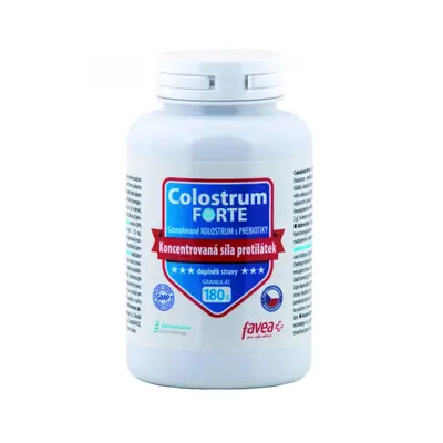 Favea Colostrum Forte 180g