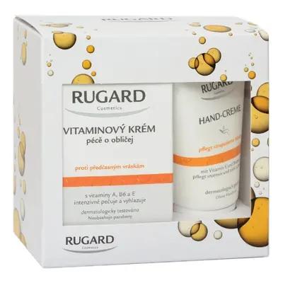 Rugard sada vitamin.krém 100ml+krém na ruce 50ml