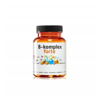 B-komplex forte cps.100+10 Galmed