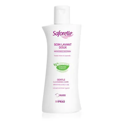 SAFORELLE gel pro intimní hygienu 250ml