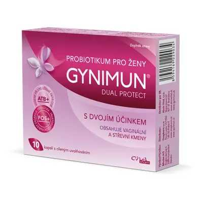 GYNIMUN dual protect cps.10