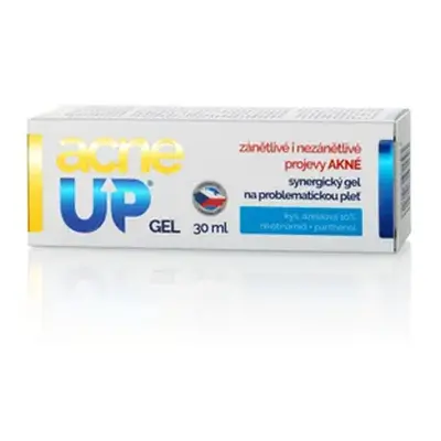 AcneUP Gel na akné a problematickou pleť 30ml