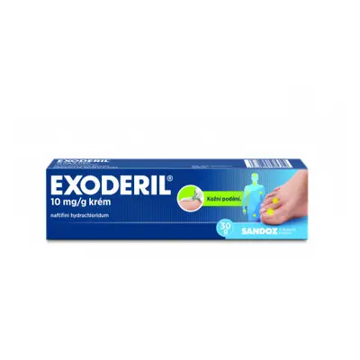 Exoderil drm.crm.1x30g