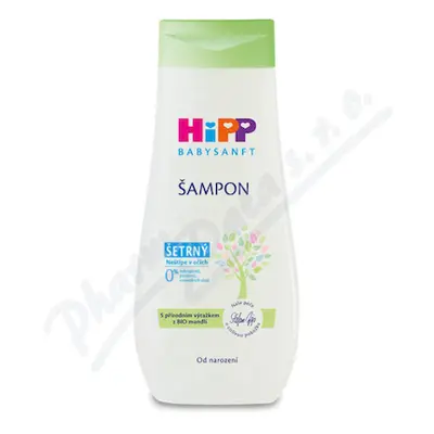 HiPP BABYSANFT Šampon 200ml