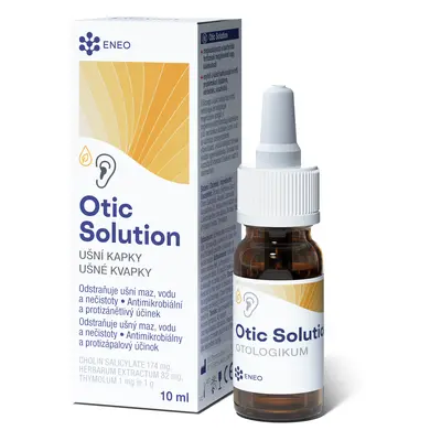 Phyteneo Otic Solution ušní kapky 10ml