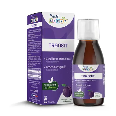 Petit Chéne Transit 125ml