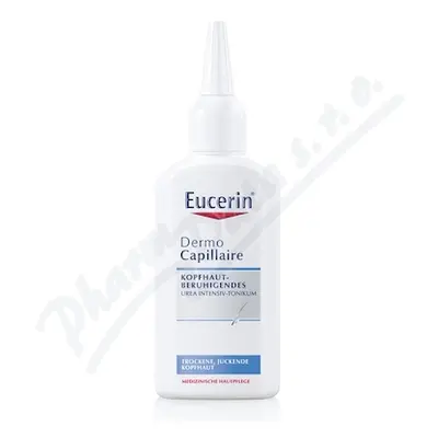 EUCERIN DermoCapil. tonikum suchá pokožka 100ml