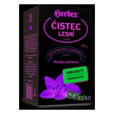 HERBEX Čistec čaj sypaný 30g