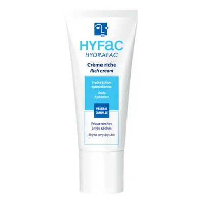 HYFAC Hydrafac Výživný hydratační krém pro suchou pleť 40ml