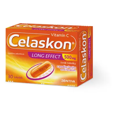 Celaskon long effect 500mg cps.pro.30